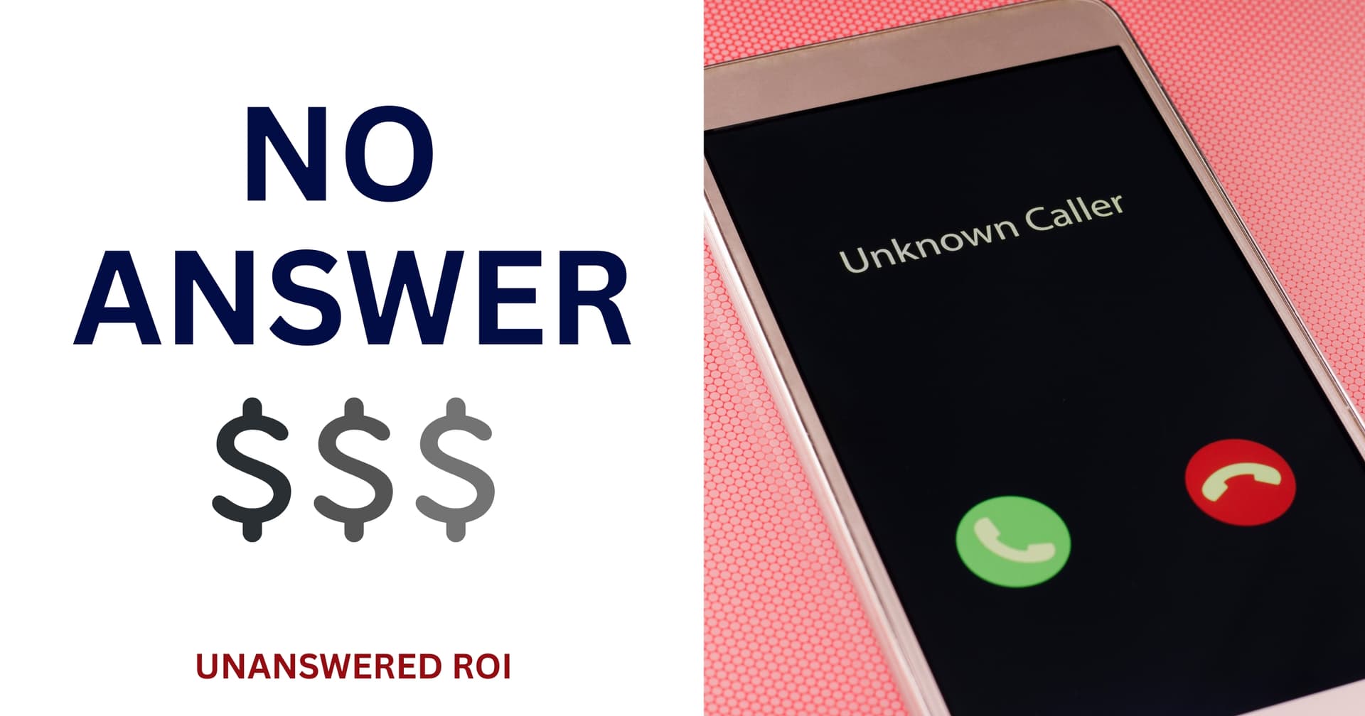 The First Call Rule: Why 80% of Customers Will Not Leave a Voicemail